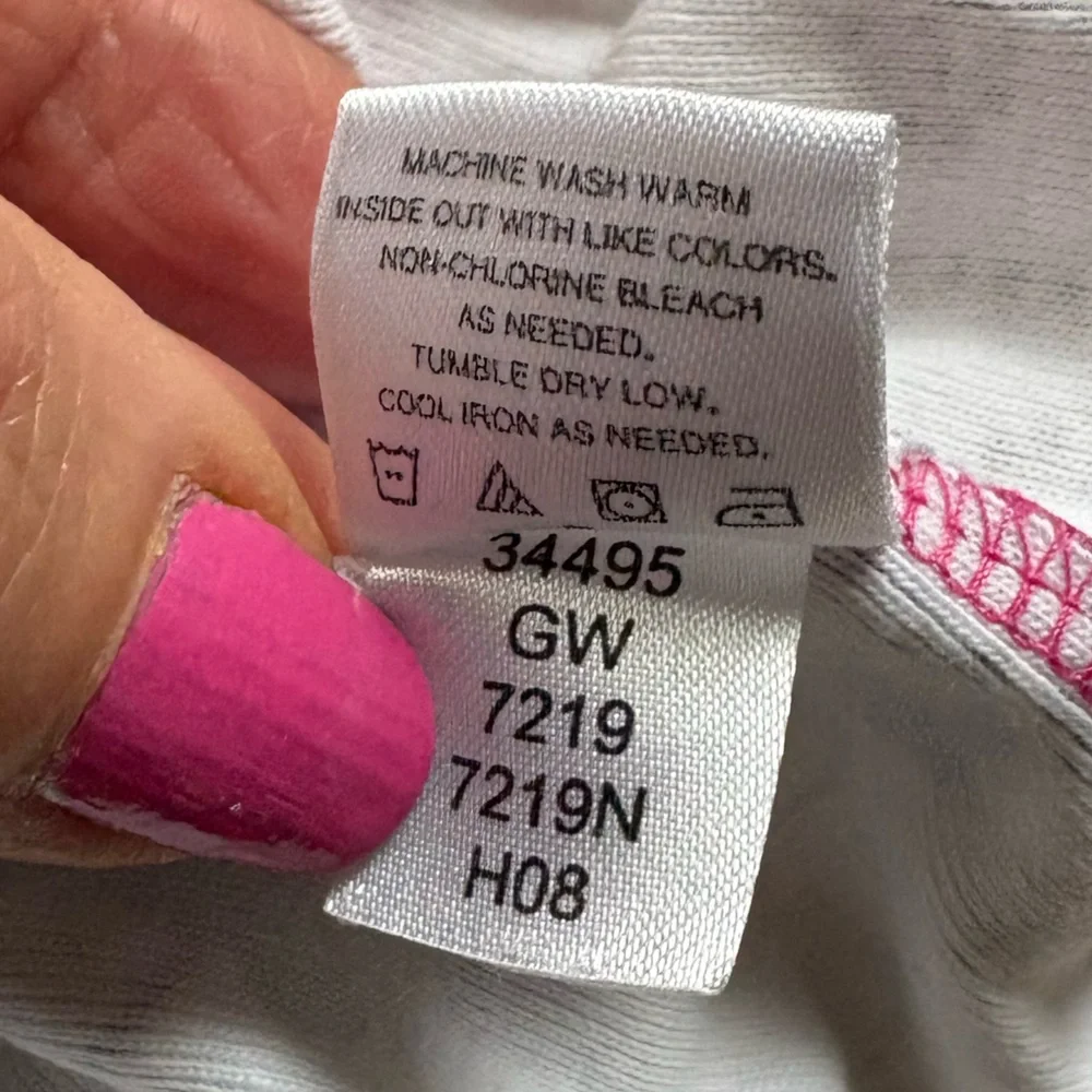 Hanna Andersson Pink and Blue Floral Dress Size 3 US 90 Hanna